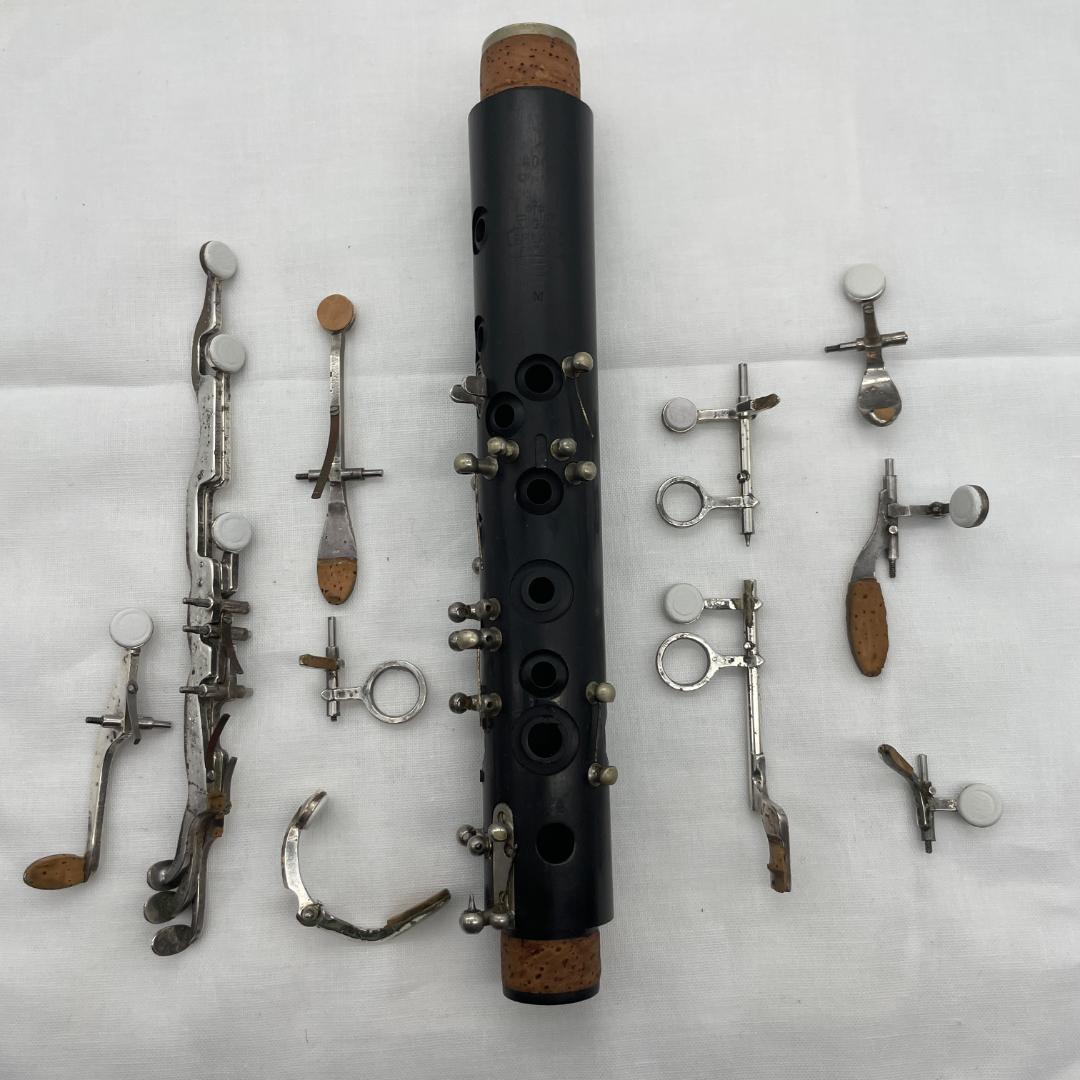 【レザータンポ全交換】クラリネット Leblanc L200