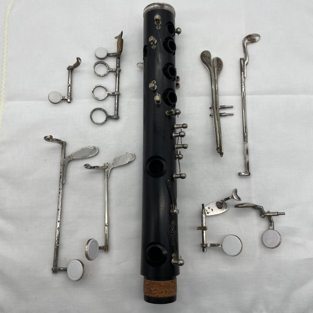 【レザータンポ全交換】クラリネット Leblanc L200