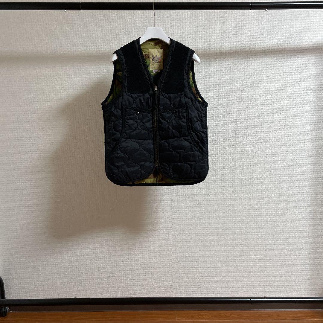 ジャケット・アウター Monitaly Quilting Vest