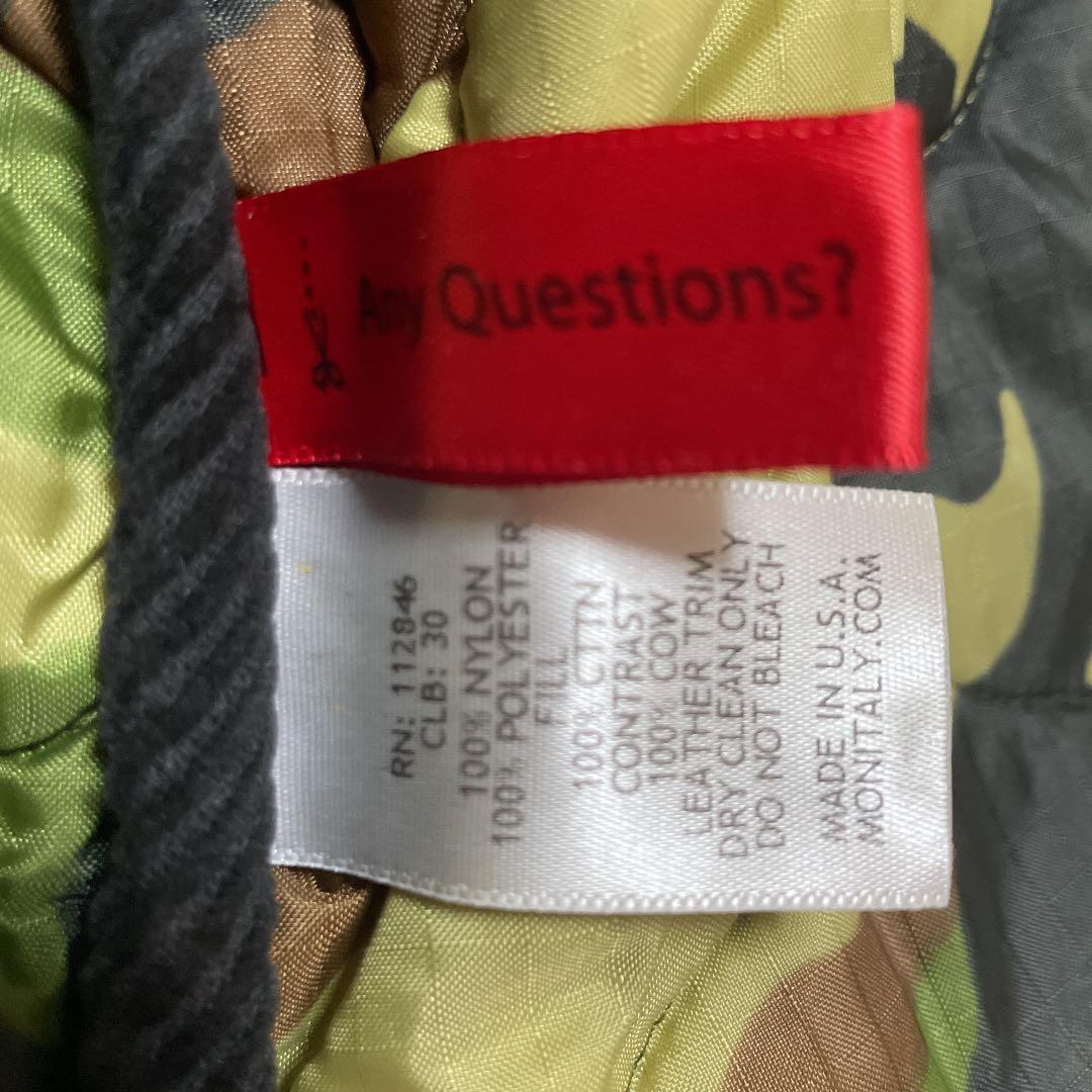 ジャケット・アウター Monitaly Quilting Vest