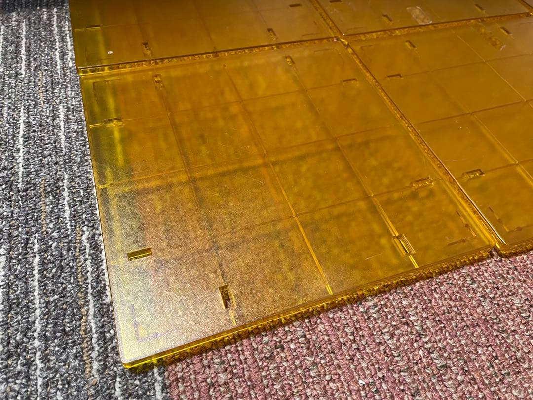 エンハート キューブモール フロアパネル 6枚セット