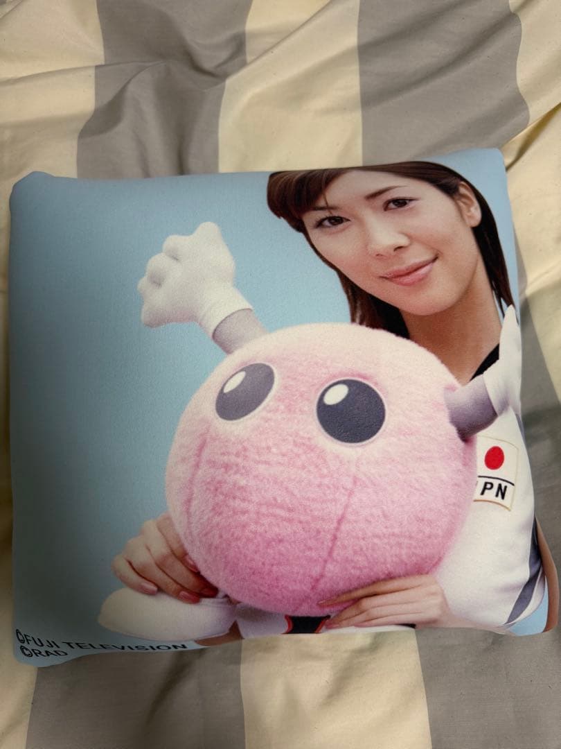 超レア　伊藤美咲さんのクッション