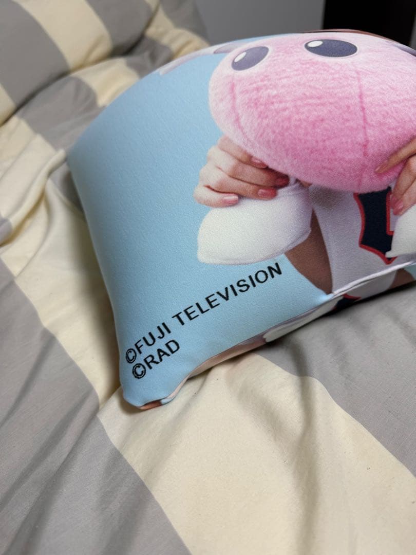 超レア　伊藤美咲さんのクッション