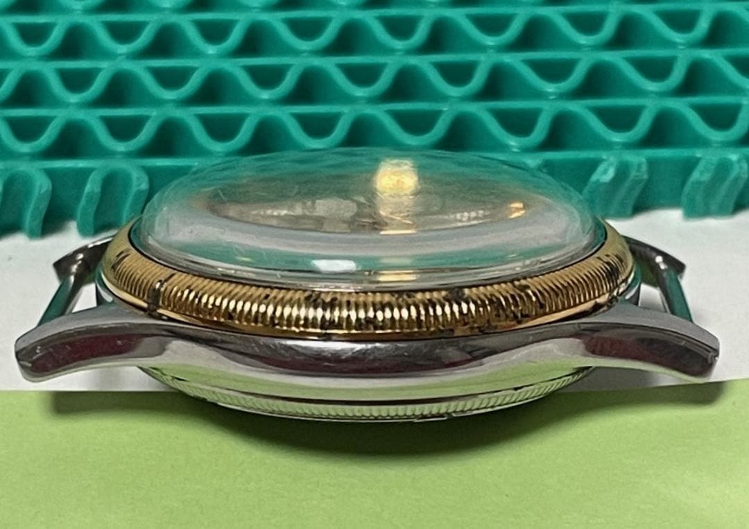 ジャンク オリス ORIS 7400 裏スケルトン 本体のみ