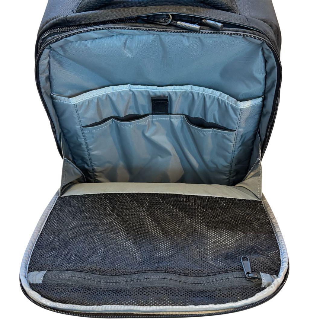 廃盤レア ザ ノースフェイス オーバーヘッド トラベルキャリーケース ブラック