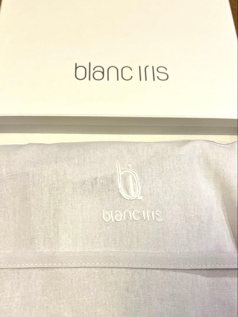 blanc iris シルバーパールネックレス