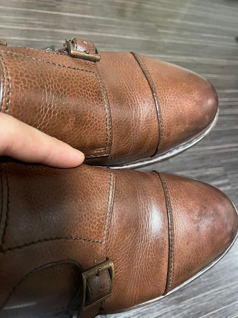 ブ*ン様 パラブーツ　ウィリアム　Paraboot WILLIAM 7