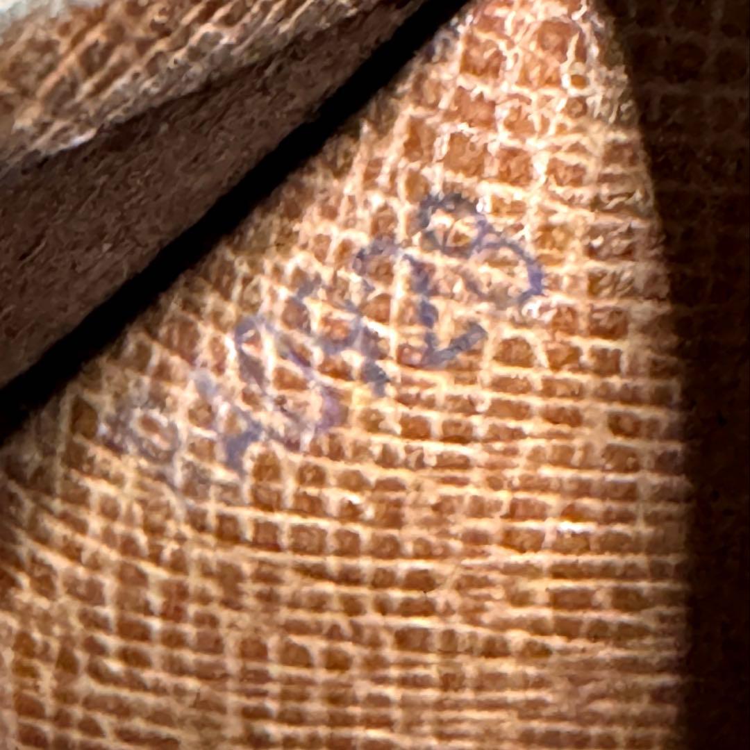 13☆優良品☆ モノグラム♪Ｌ字型ファスナー財布