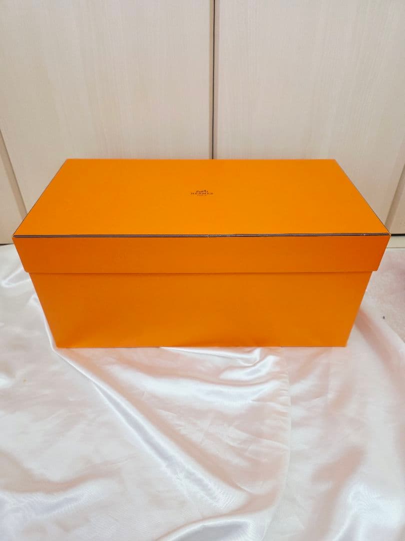 エルメス　HERMES　空き箱　空箱　保存箱　化粧箱　大きい