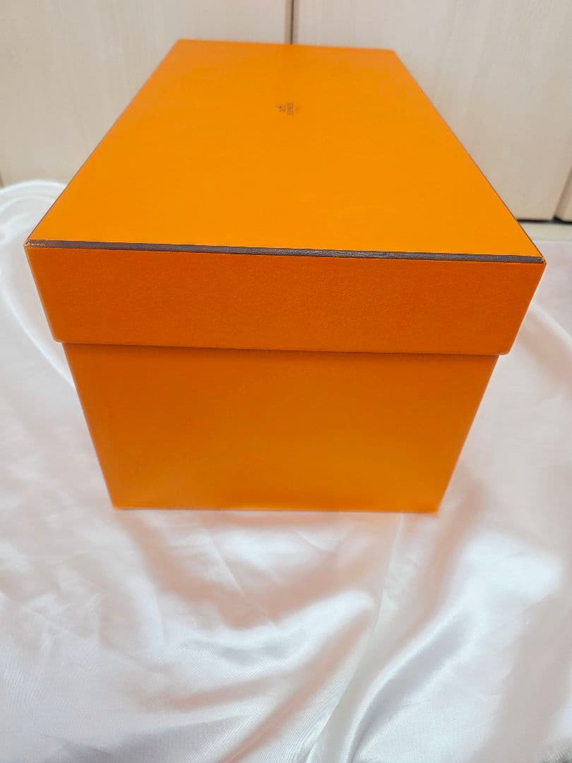 エルメス　HERMES　空き箱　空箱　保存箱　化粧箱　大きい