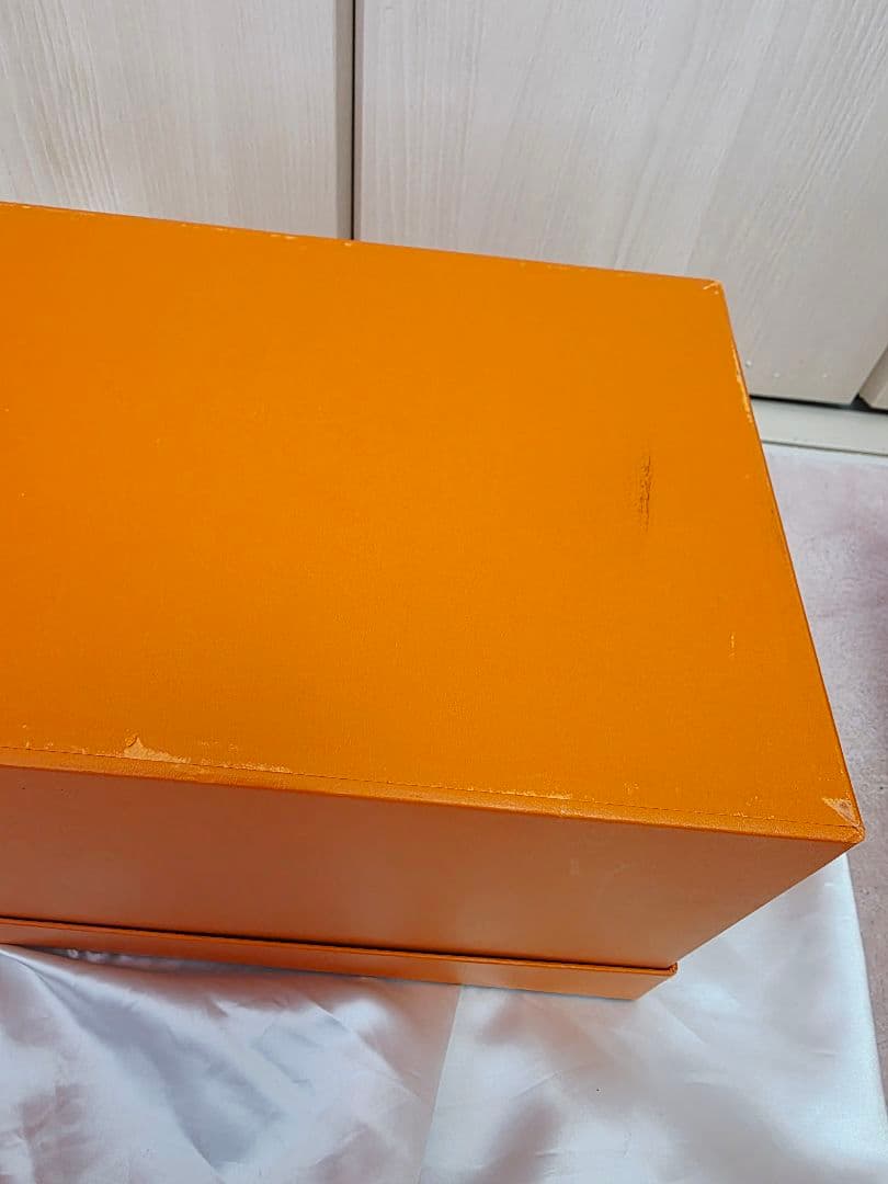 エルメス　HERMES　空き箱　空箱　保存箱　化粧箱　大きい