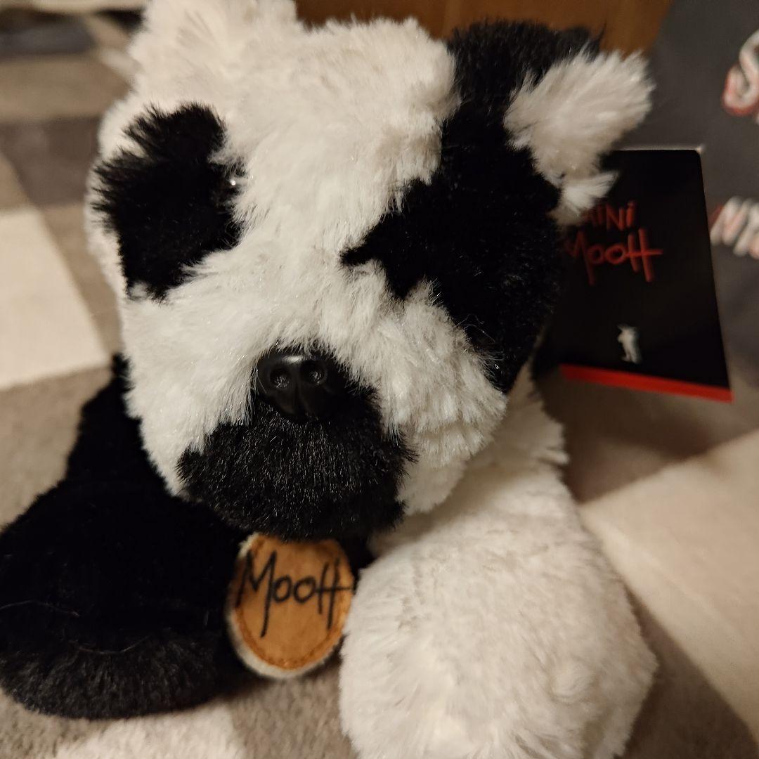 Mooh ぬいぐるみ犬 A Bunch of Stuff ジョニー・デップ