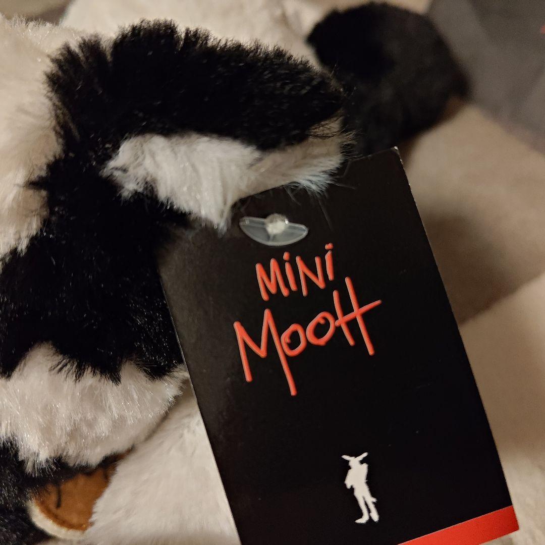 Mooh ぬいぐるみ犬 A Bunch of Stuff ジョニー・デップ