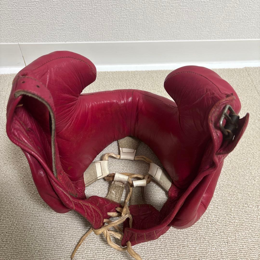 【ボクシング】LAS-DOS ラスドス　ヘッドギア【希少】