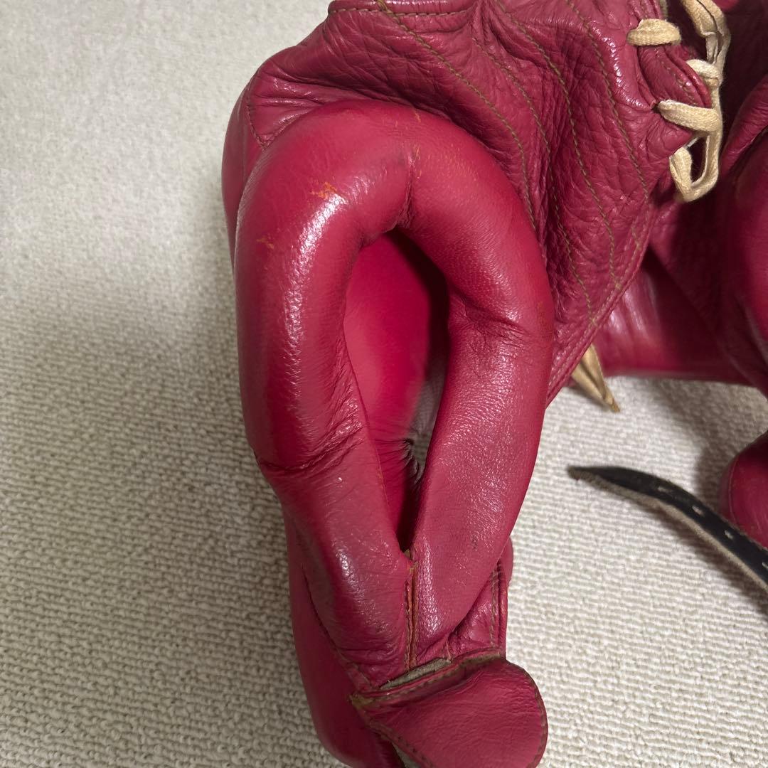 【ボクシング】LAS-DOS ラスドス　ヘッドギア【希少】