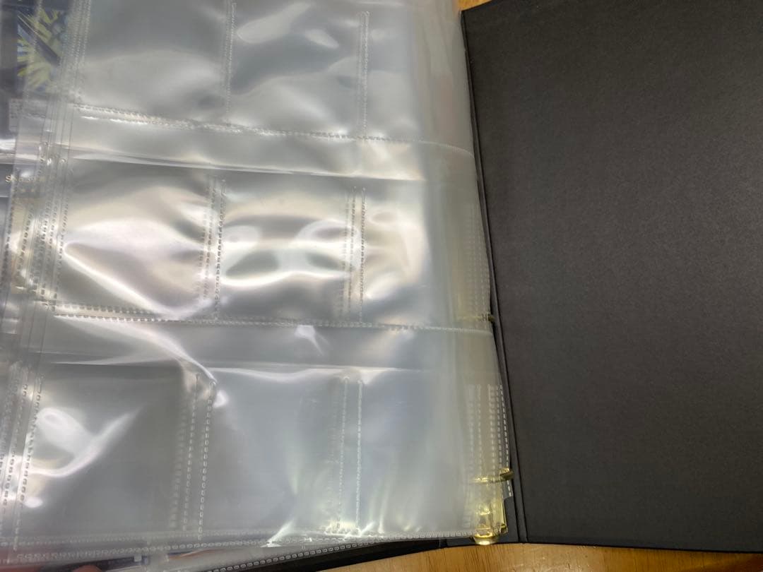 遊戯王　ナンバーズコンプリートファイル