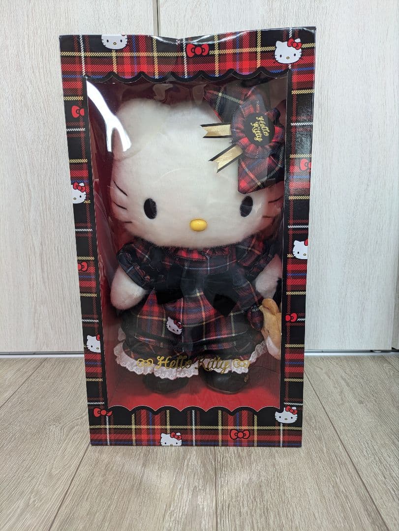 ハローキティ　バースデードール　2018