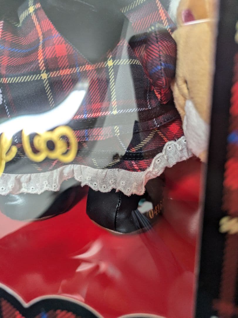 ハローキティ　バースデードール　2018