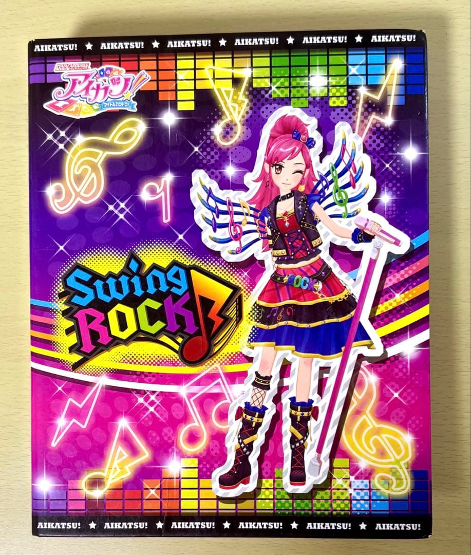 【カードケース➕学生証付き・レア限定入り】アイカツ アイカツカード まとめ売り