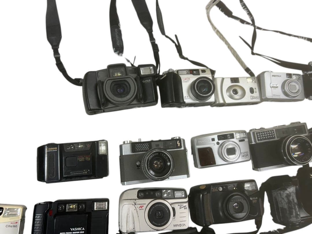 カメラ ジャンク品 まとめ売り