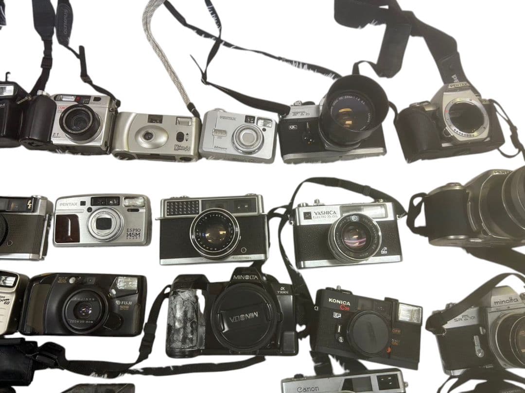 カメラ ジャンク品 まとめ売り