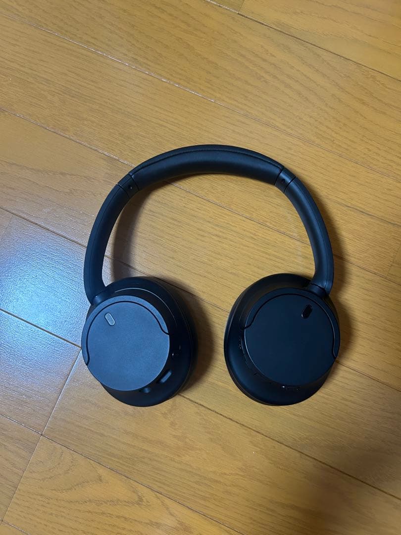 SONY WH-CH720N ワイヤレスヘッドホン ブラック