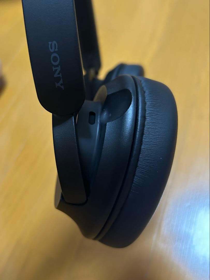 SONY WH-CH720N ワイヤレスヘッドホン ブラック