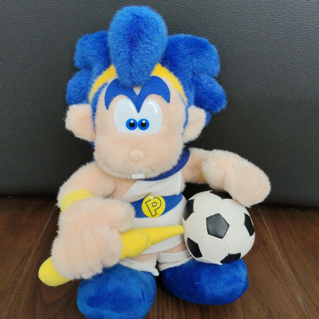 ガンバ大阪 初代マスコット ガンバボーイ　ぬいぐるみ