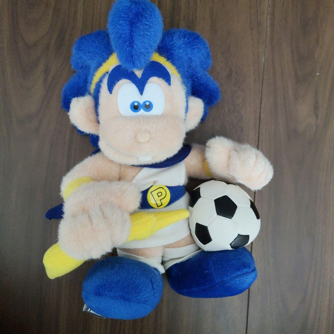 ガンバ大阪 初代マスコット ガンバボーイ　ぬいぐるみ