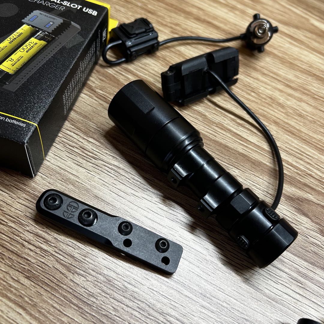 CLOUD DEFENSIVE SUREFIRE MODLITE マルイ MWS