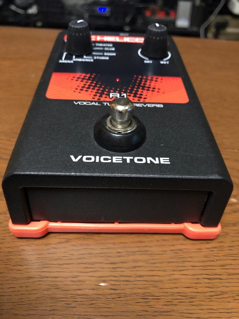 その他 TC Helicon VoiceTone R1 Vocal Reverb