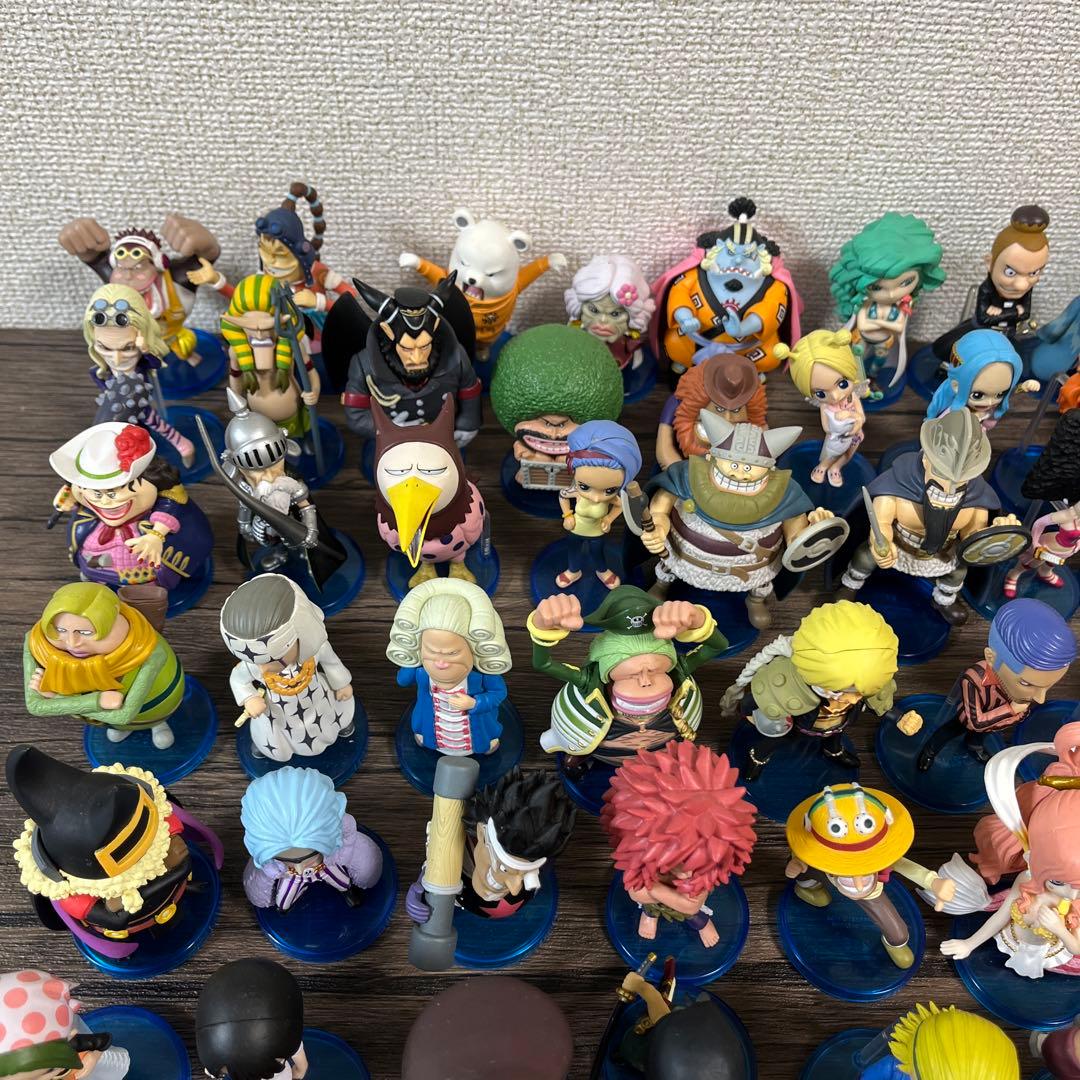 WCFワンピース ワールドコレクタブル100体