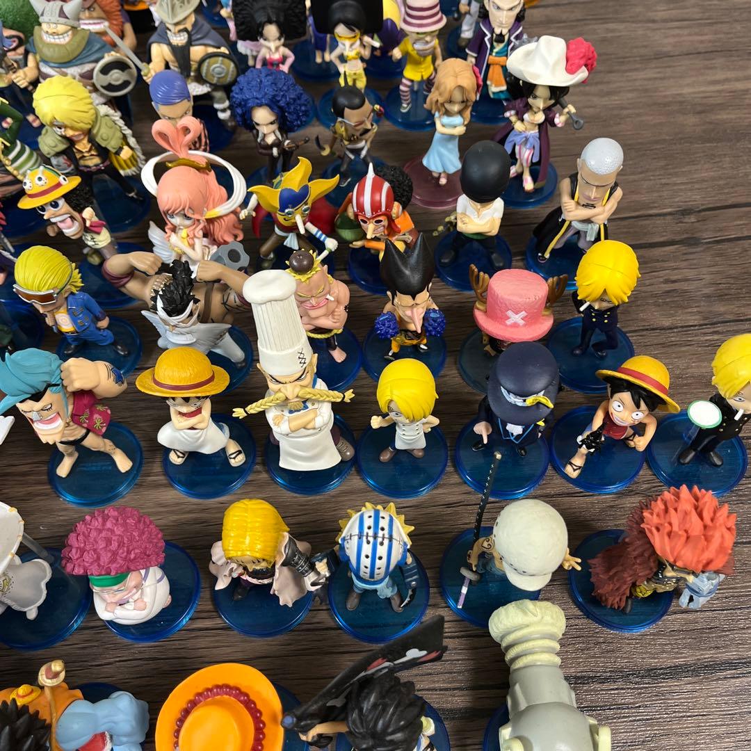 WCFワンピース ワールドコレクタブル100体