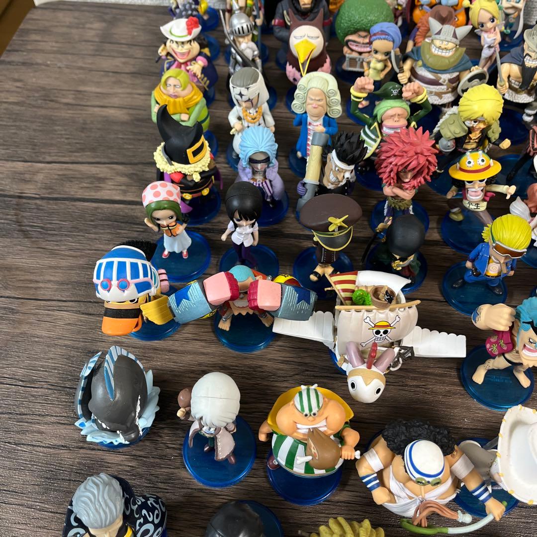 WCFワンピース ワールドコレクタブル100体