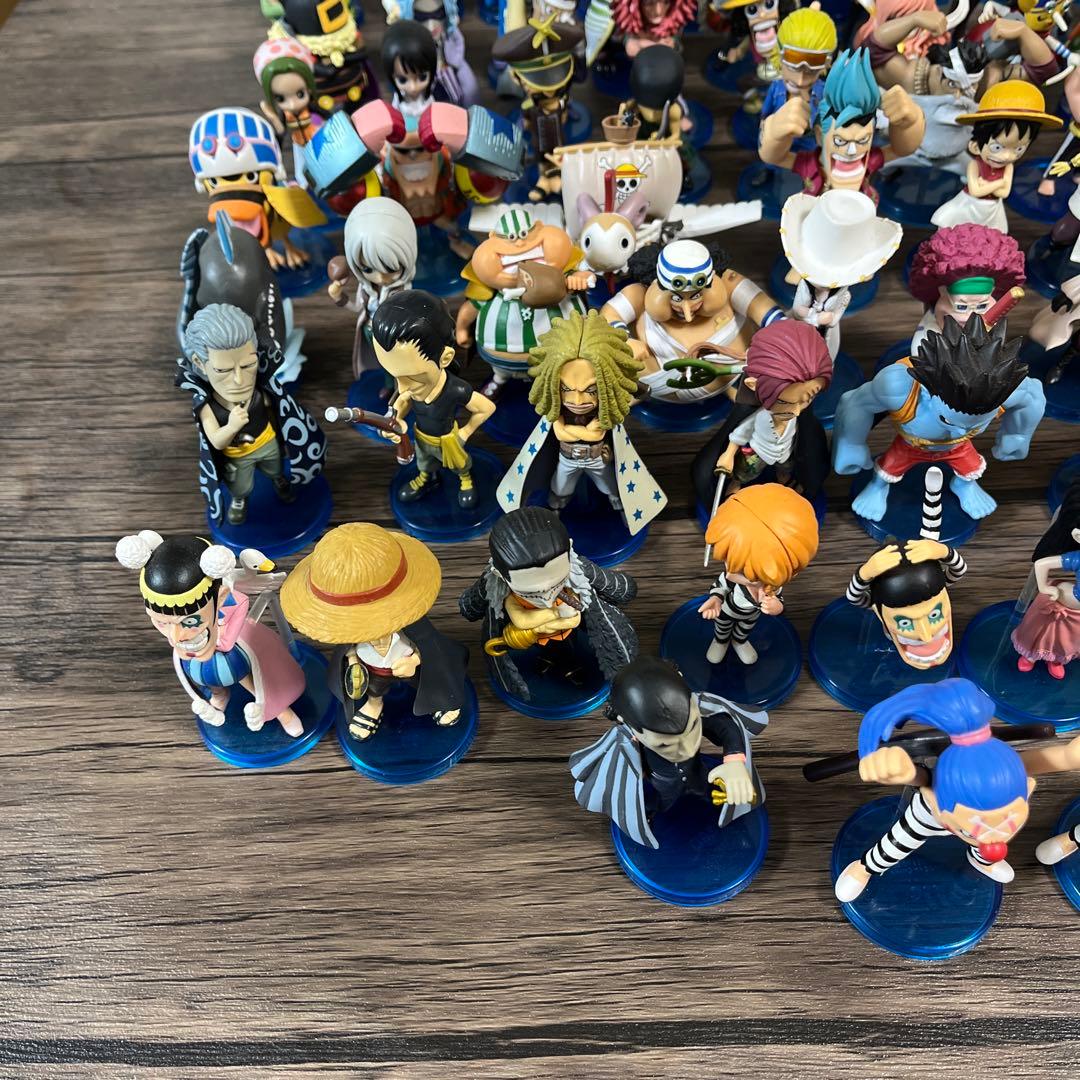 WCFワンピース ワールドコレクタブル100体