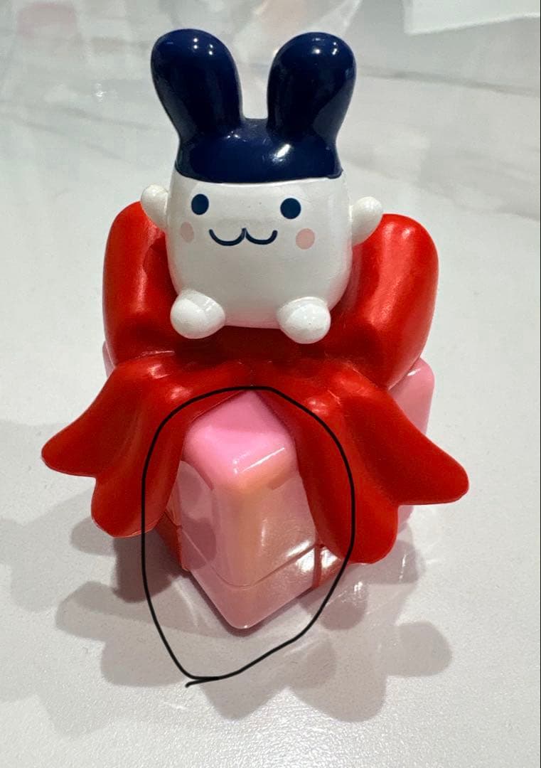 【当時物レア】平成レトロ たまごっち スタンプ３種ごっちのーと