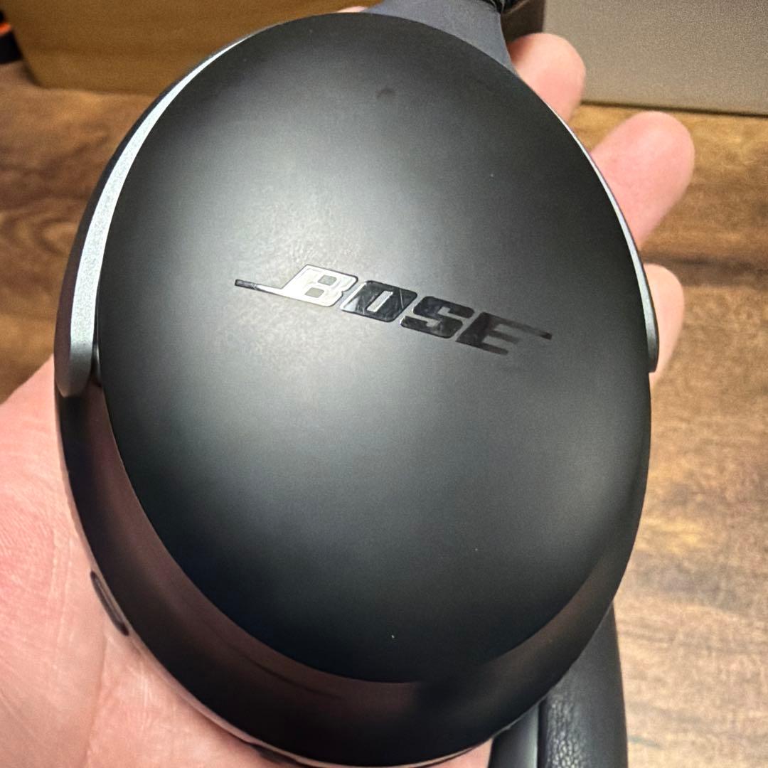 ヘッドホン Bose QuietComfort Ultra Headphones black