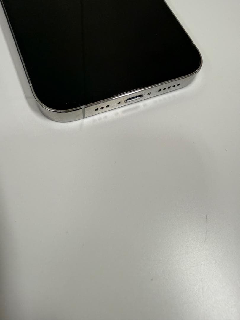 iPhone 13 Pro シルバー 256GB