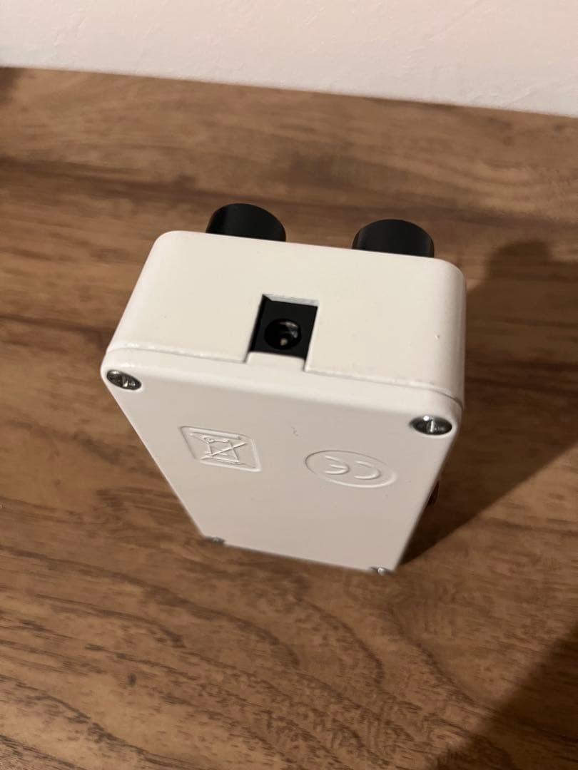 ELECTRO-HARMONIX FLATIRON FUZZ エレハモ