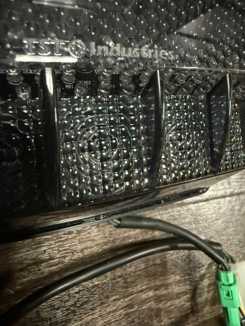 [美品]グロム　TST テールランプ