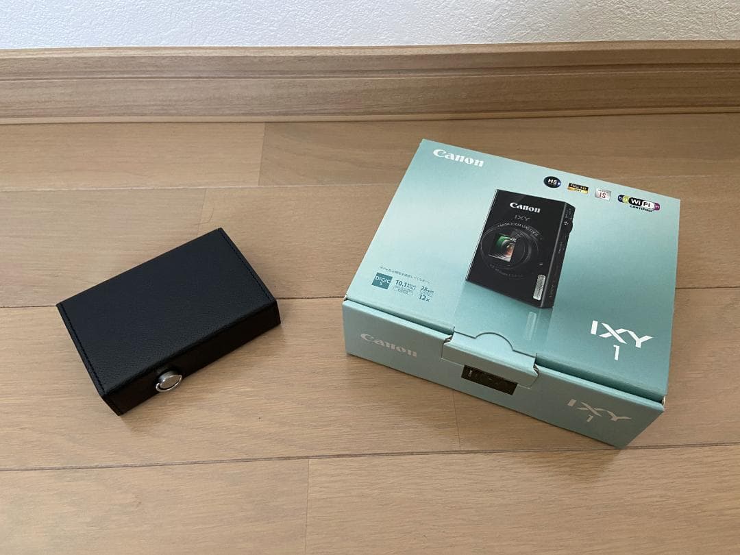 Ｃａｎｏｎ　IXY１　専用ケース付き