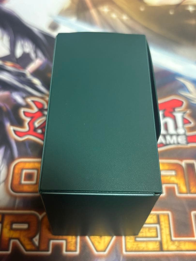 ジャンプ　懸賞　遊戯王　デッキケース