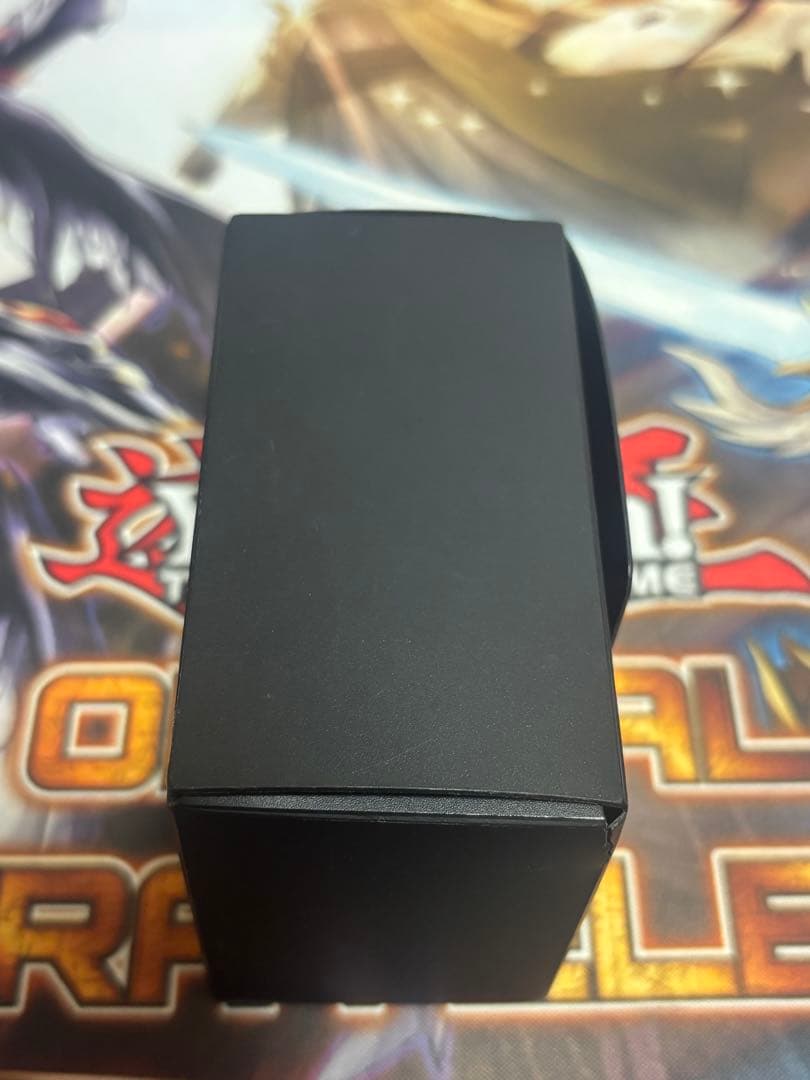 ジャンプ　懸賞　遊戯王　デッキケース