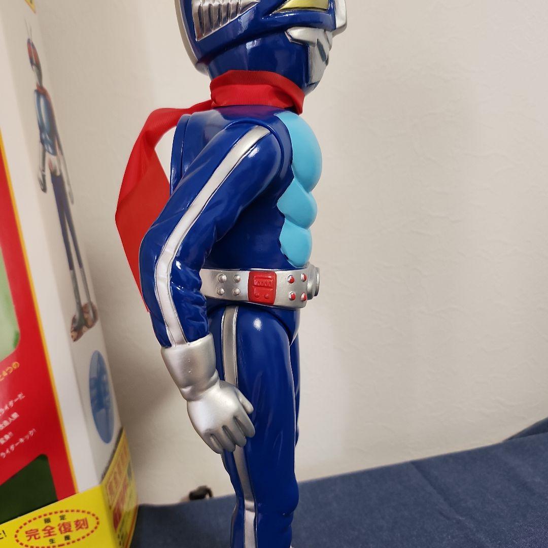 増田屋　仮面ライダー１号　トーキング　完全復刻　限定生産