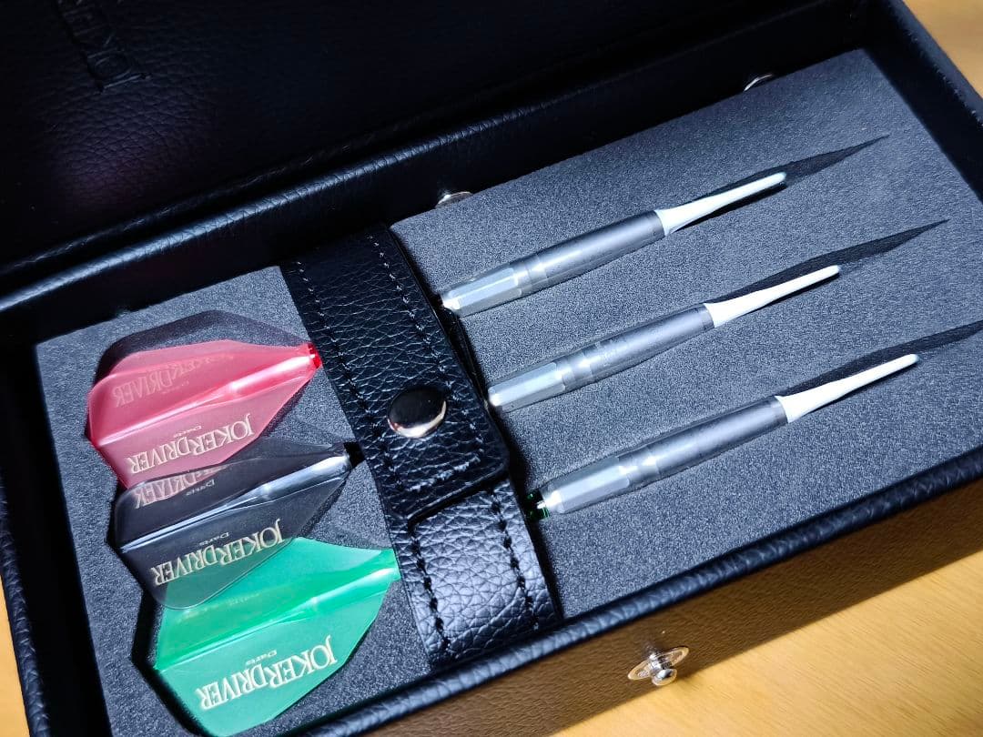 ダーツ JOKERD CRYSTAL Xmas 2020