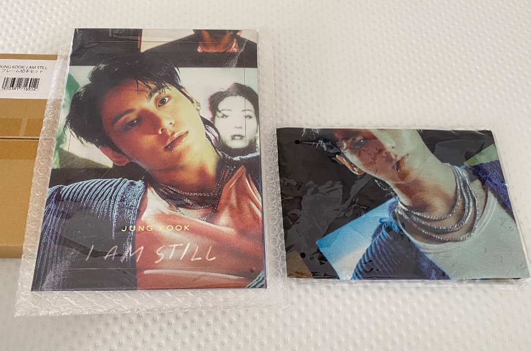 BTS ジョングク I AM STILL