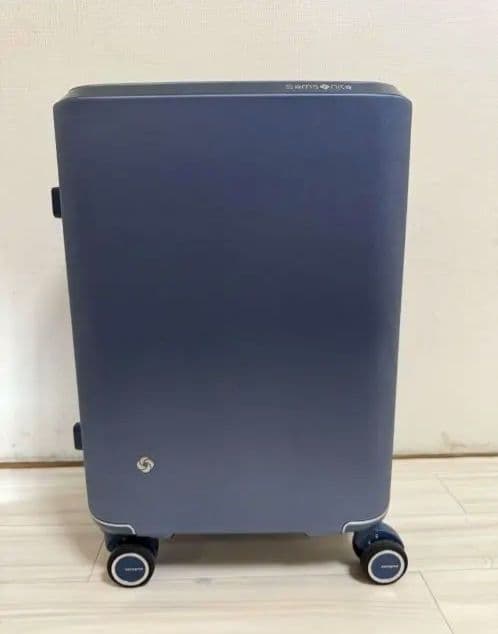 スーツケース　SAMSONITEサムソナイトエヴォアZ DeepBlue