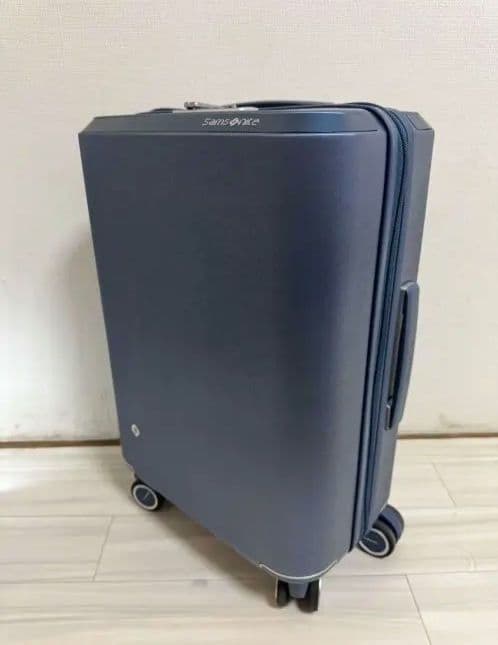 スーツケース　SAMSONITEサムソナイトエヴォアZ DeepBlue