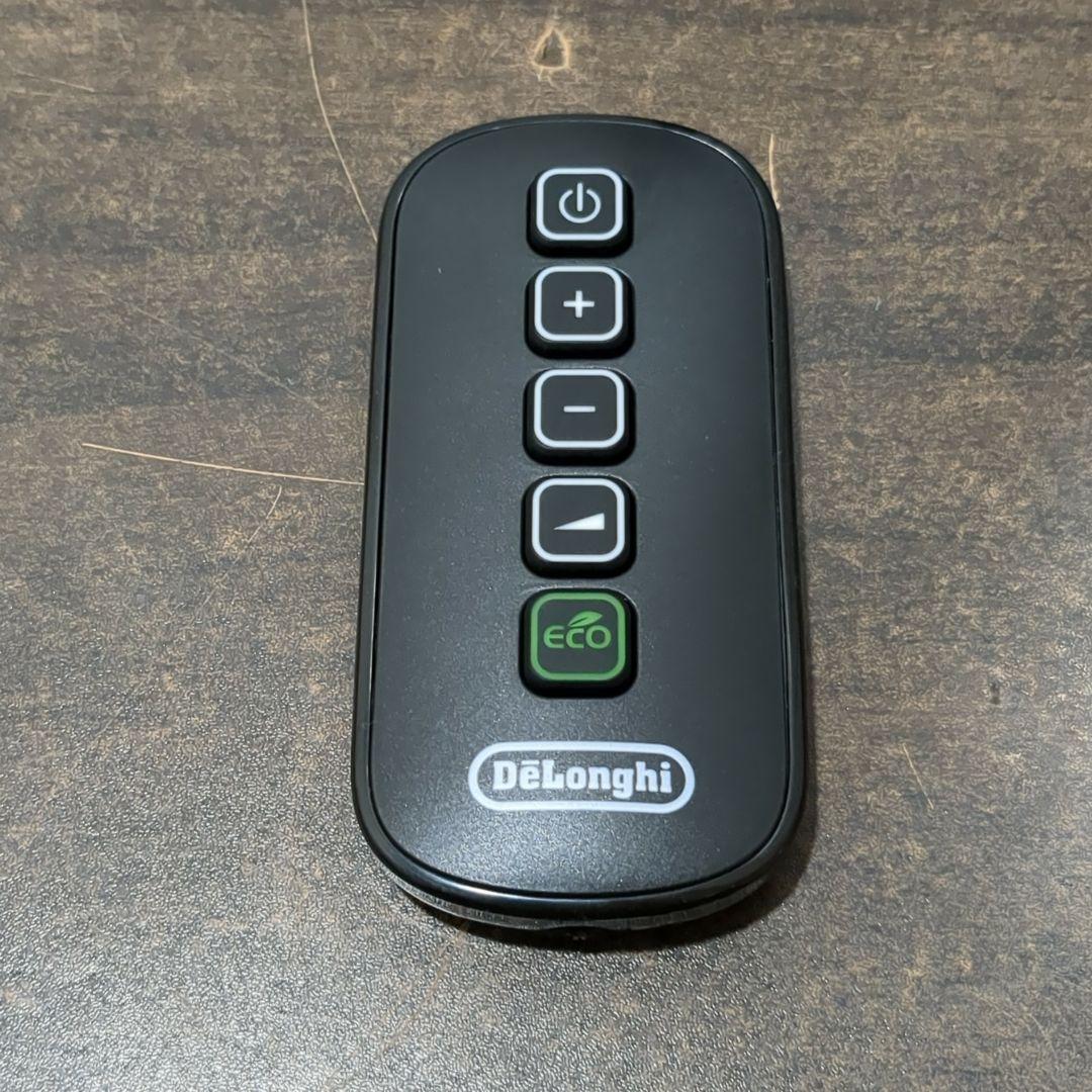 デロンギ MDHU15-BK マルチダイナミックヒーター　M2104