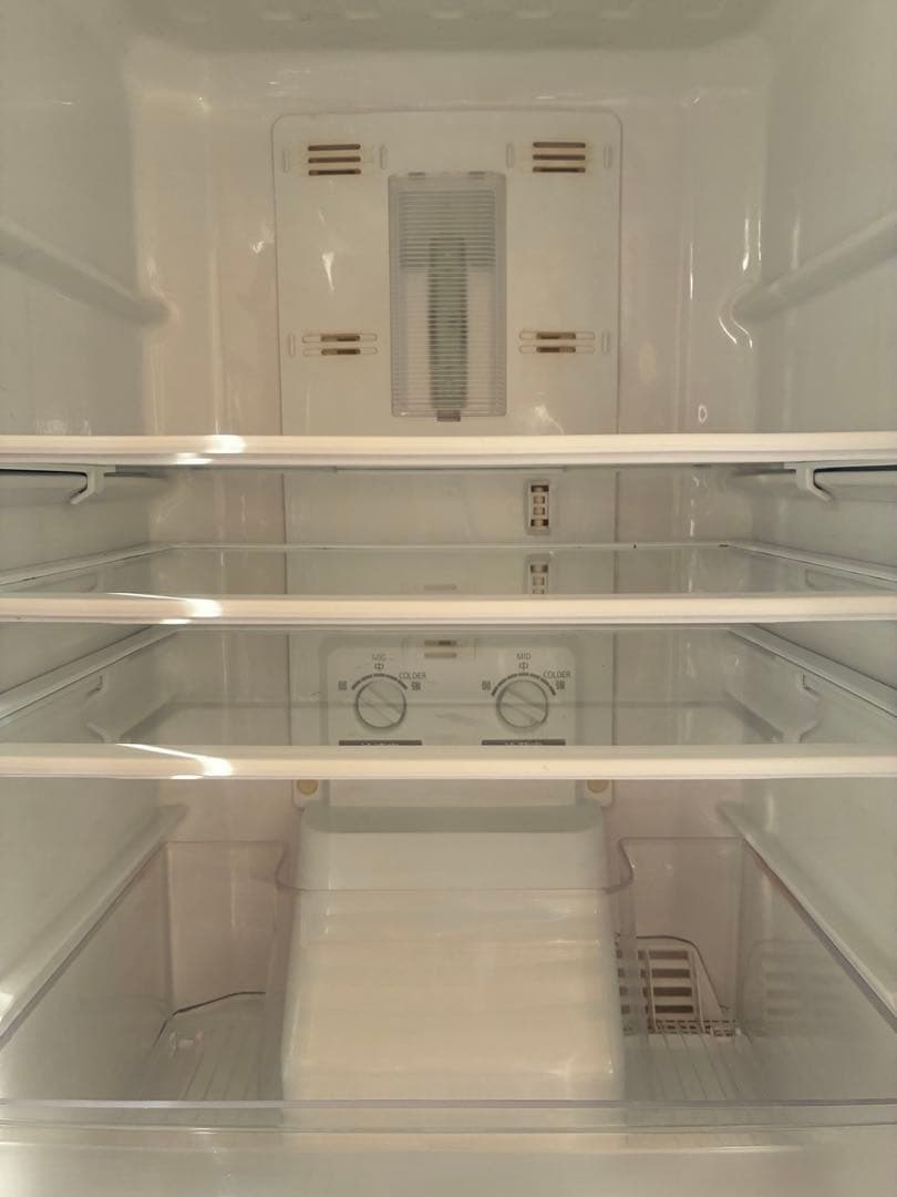 三菱　MITSUBISHI ノンフロン冷凍冷蔵庫MR-P15D-S